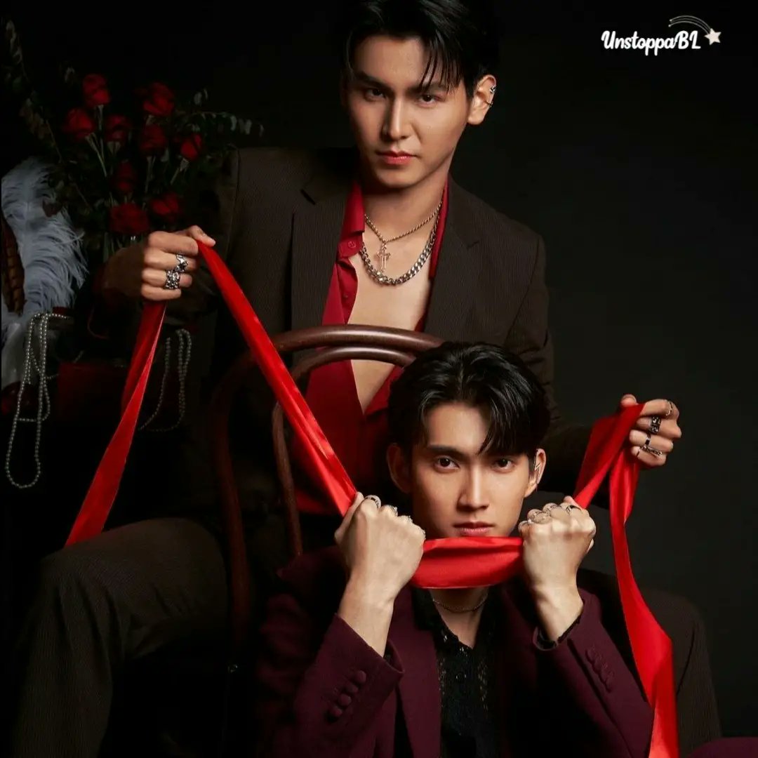 unsppbl's tweet photo. 🥵 Hace calor 🥵

Ja y First prendieron fuego las redes con sus fotos para Madan Magazine, estos hombres están de muerte 🥵🤤

#DontSayNo #DontSayNoTheSeries #JaFirst #LeoFiat #DSNTheSeries #DSNSpecialEpisode #BL #ThaiBL #UnstoppaBL https://t.co/1rudjPoEj3