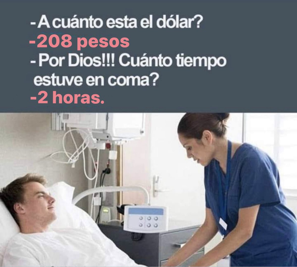 #DolarBlue No da tiempo ni de actualizar los memes!