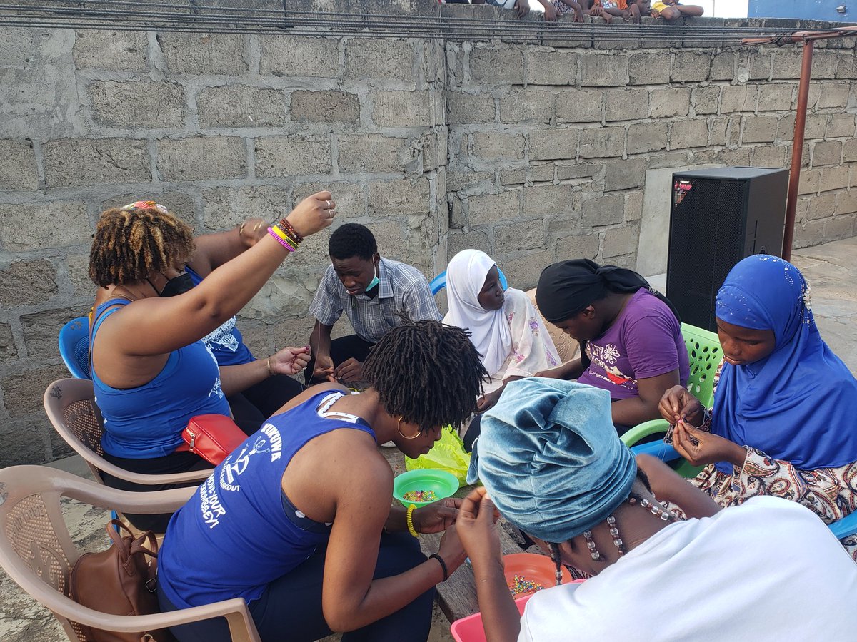 Spread Out Initiative tweet media