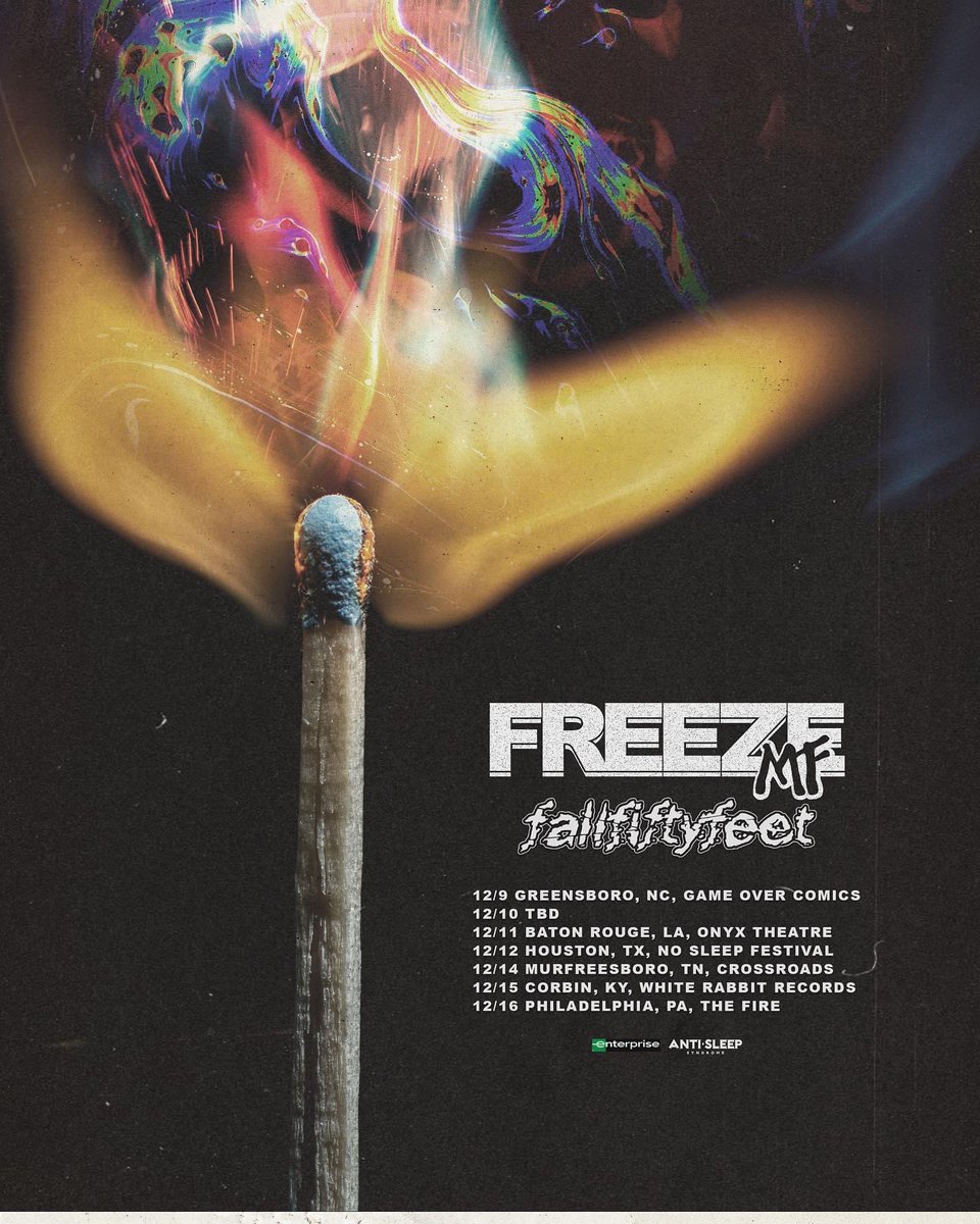 StonecityyTTV's tweet photo. Hey y’all I’m going on tour in December and will be streaming from the van/venue/where we sleep come hang digitally and in real life!!! @freeze_mf #tour #SupportSmallStreams #roadtime #livestream #music #freezemf #shibarmy https://t.co/JbeakZj7WI