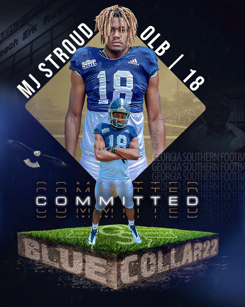 “THIS IS HOME”🦅 #GATA <a href="/kwhit4/">Kevin Whitley</a> <a href="/Coach_Rowell/">Jeremy Rowell</a> <a href="/CoachPapaDukes/">Jason Dukes</a> <a href="/Tc_robinson5/">Coach_TC</a>