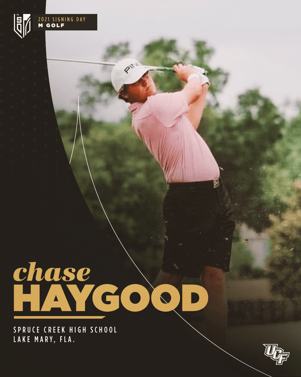 UCF Men's Golf tweet media