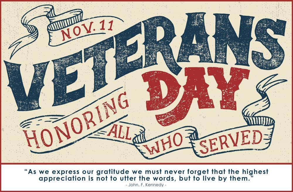 WillowGraceYA's tweet photo. With honor and respect ... thank you #VeteransDay2021 https://t.co/XuD1dUlmH9