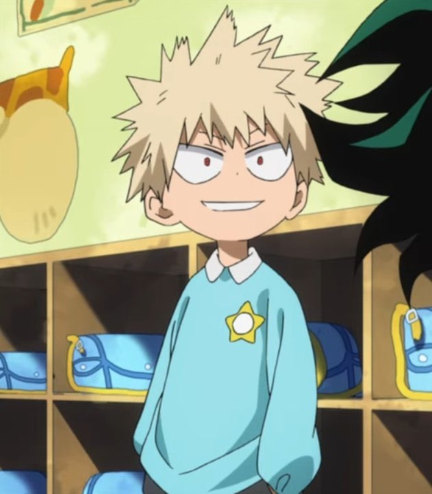 BAKUGOUJUNIOR's tweet photo. " ห๋า!? " https://t.co/R4yW80HJrK