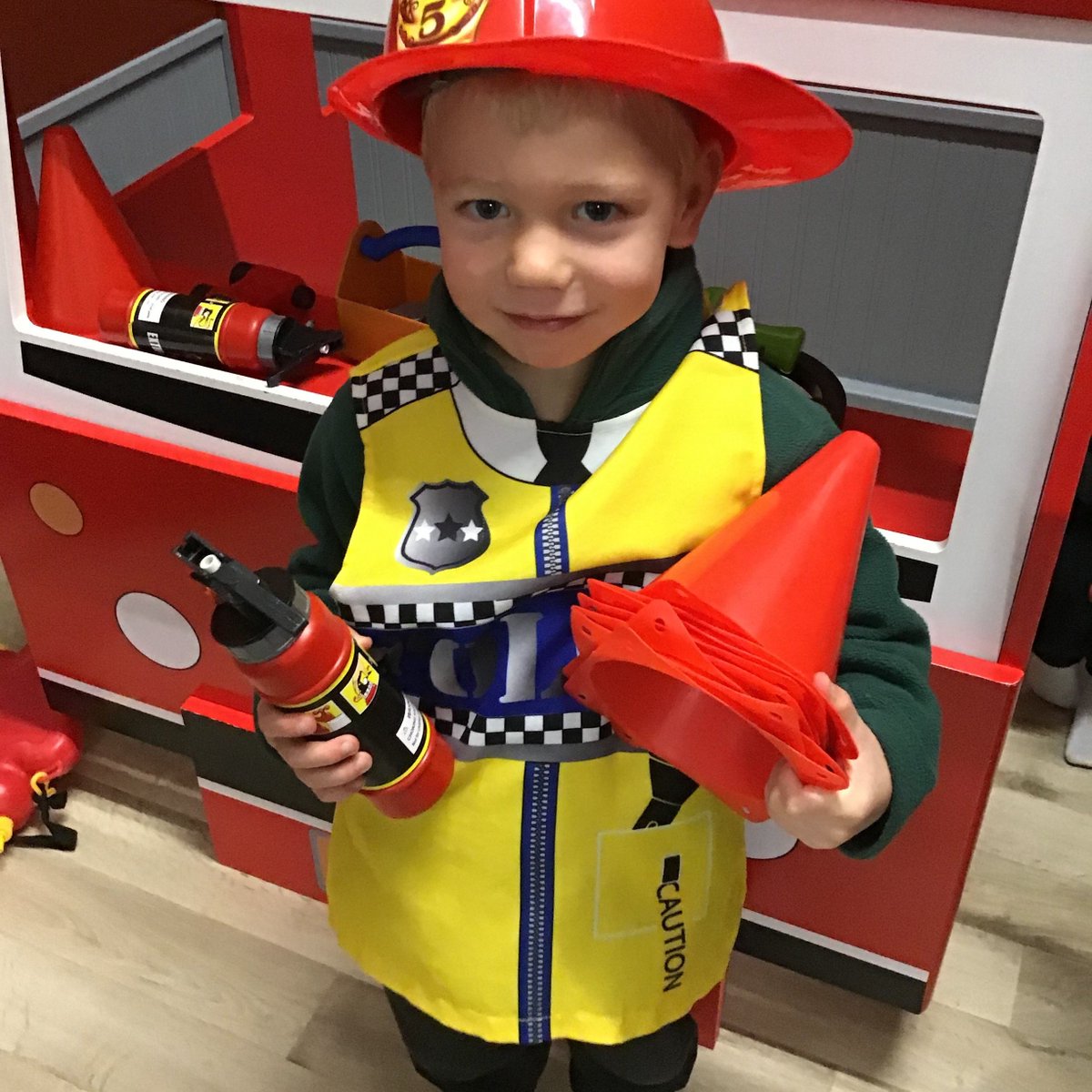 KESPreparatory's tweet photo. Our Nursery children thoroughly enjoyed their class visit to 'Role Pay World' in Salisbury this week. They had a brilliant time playing, dressing up and being different people in different places. #StroudNursery #StroudCreativity #StroudCuriosity #ForeverUndauted https://t.co/3Da7eoltDJ