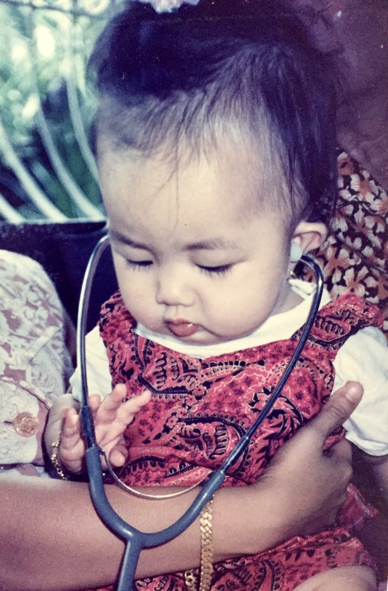 jsagarcia's tweet photo. I hope I made you proud, baby girl. You are now licensed to heal. 🩺🤍 https://t.co/S8TrvMrj7o