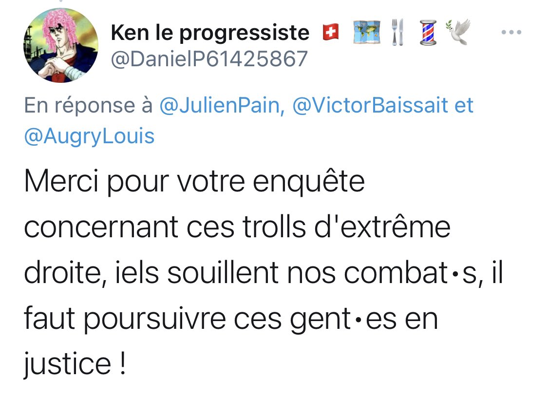 Julien Pain tweet media