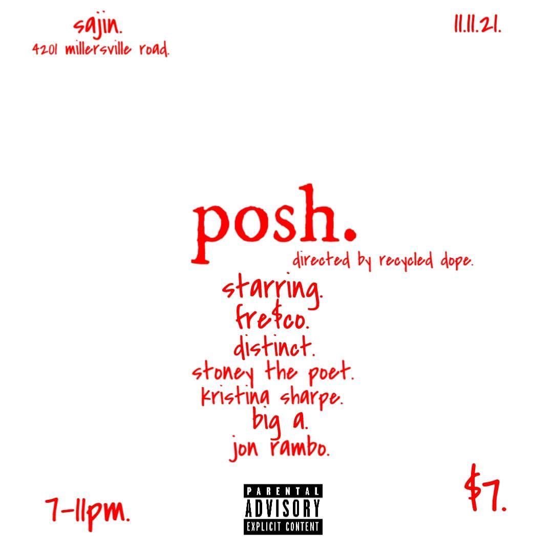 posh. is finally here! I chose 11/11 because it’s a portal to manifest long term with this moon in capricorn on ambitions, career, reputation, and future success amongst other visions you see of your future. I also know the power of conjoined spirits toward a common goal