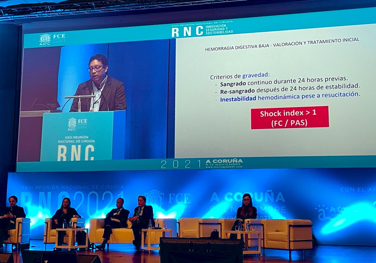 RoldonM's tweet photo. Actualización sobre las novedades en cirugía colorrectal urgente. ✅Tips para llevar a la práctica diaria #rncirugia2021 #SoMe4Surgery @scmi_itec @aecformacion @Me4Education @Some4SurgeryIT1 @Some4SurgeryIT1 @DrCarlosCerdan @sbiondo60 @VVigorita @fernandjimenez @rncirugia2021 https://t.co/m3tsWIal4Q