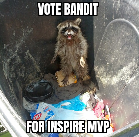 #VOTE4BANDIT

inspireesports.gg/MVPVoting