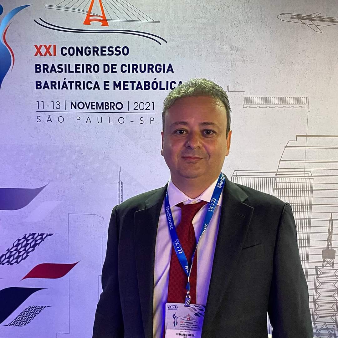 XXI Congresso Brasileiro de Cirurgia Bariátrica e Metabólica