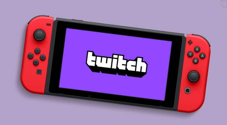 Nintenderos's tweet photo. Nintendo Switch recibe por sorpresa la app oficial de Twitch en la eShop - https://t.co/JmrWKFyMS8 https://t.co/PwPIlgcDiK