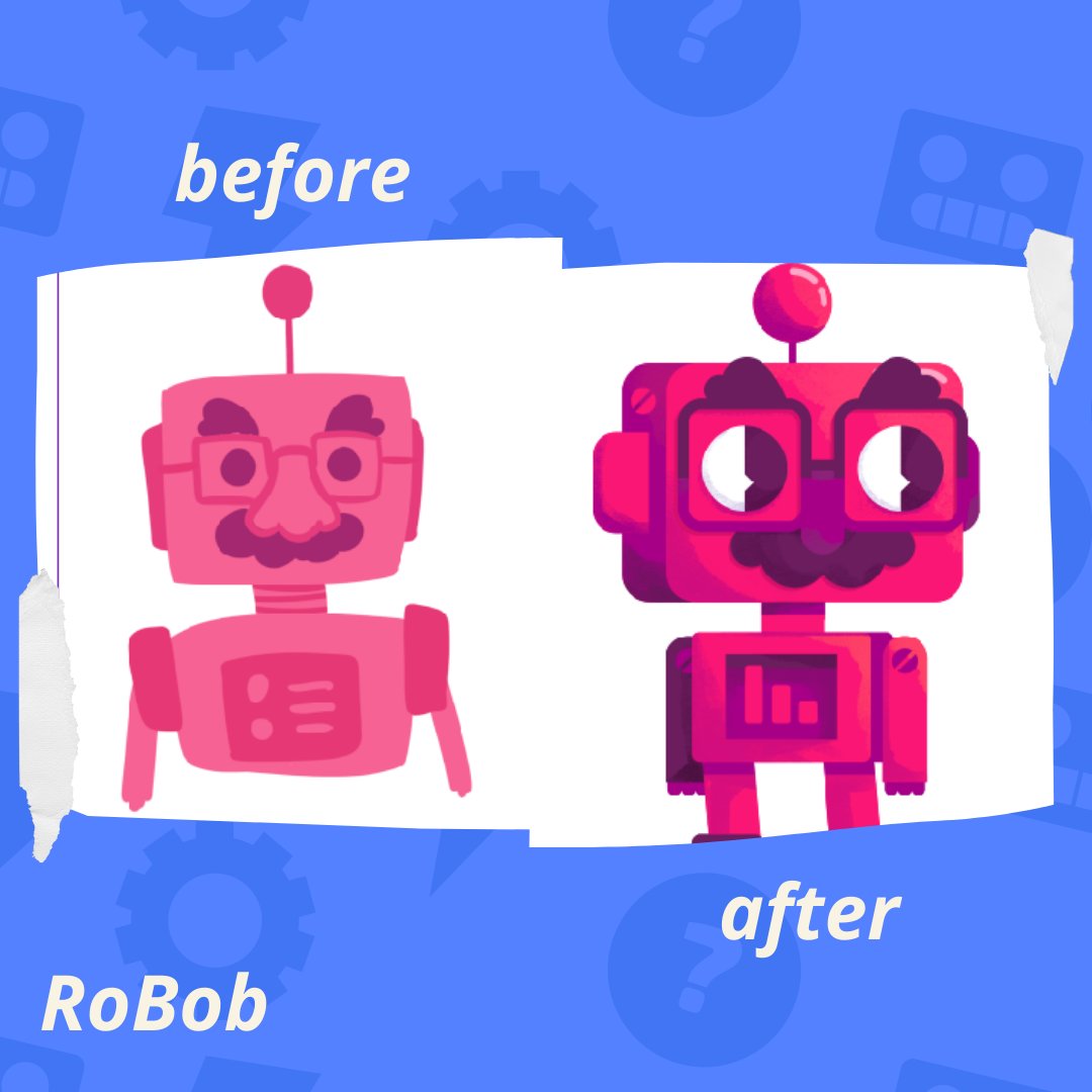weplayontv's tweet photo. Did you know Assimilate started with a very different look &amp; feel? Here are a few of our initial concepts vs. what we ended up using for the final game! #ThrowBackThursday 

#assimilate #partygames #socialdeduction #indiegamedev #indiegame #gamedev #conceptart https://t.co/oBJNLhPkZ4