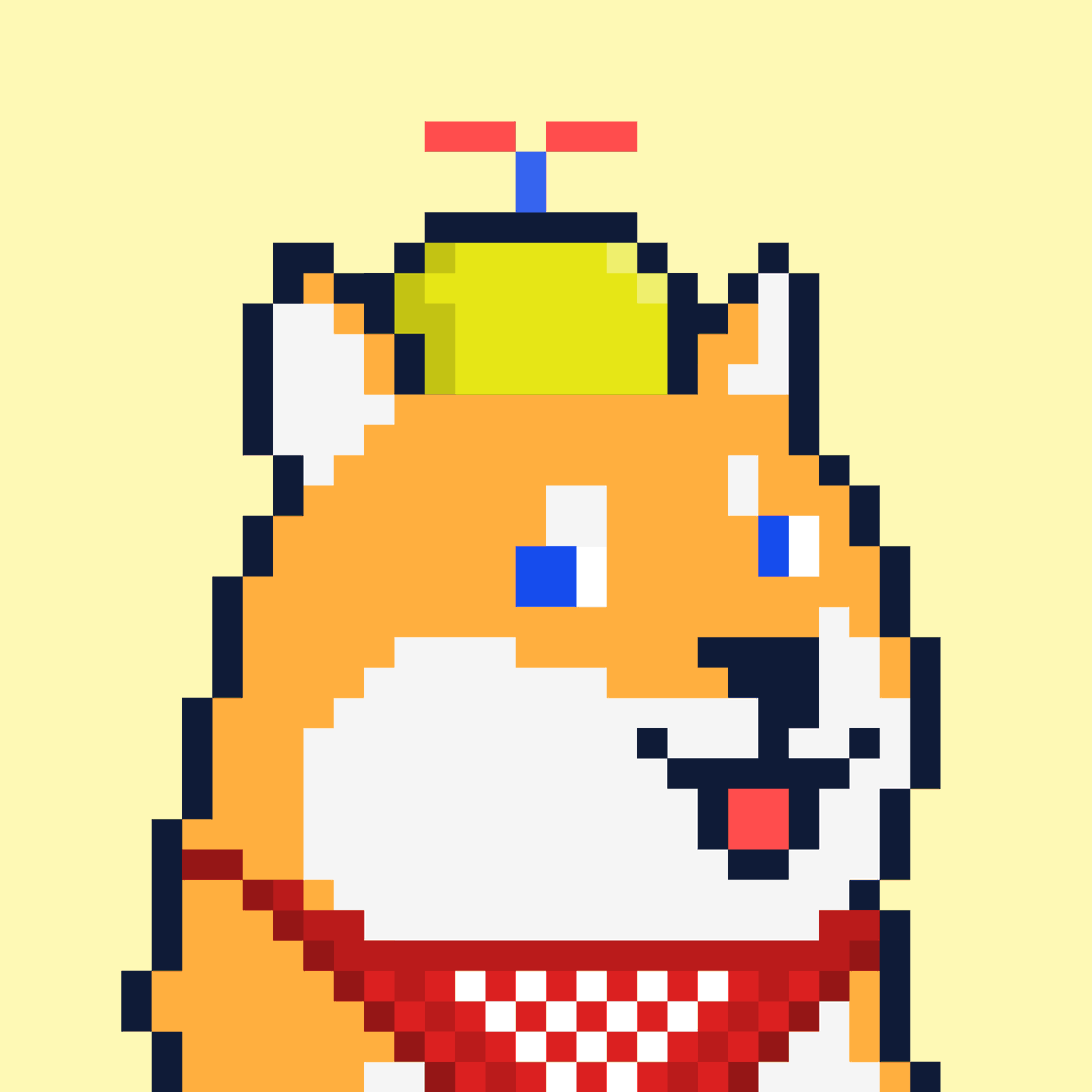 doppelNFTs's tweet photo. Who would like a Shiba?  Comment/like and I'll send these cuties out in 3-4 hours!  Drop a RT if you're feeling kind. https://t.co/PsMe1RZWH0
