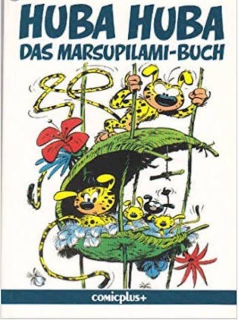 RidhoNurdien's tweet photo. @rzqkbr Huba Huba marsupilami https://t.co/tNXiUrTDK0