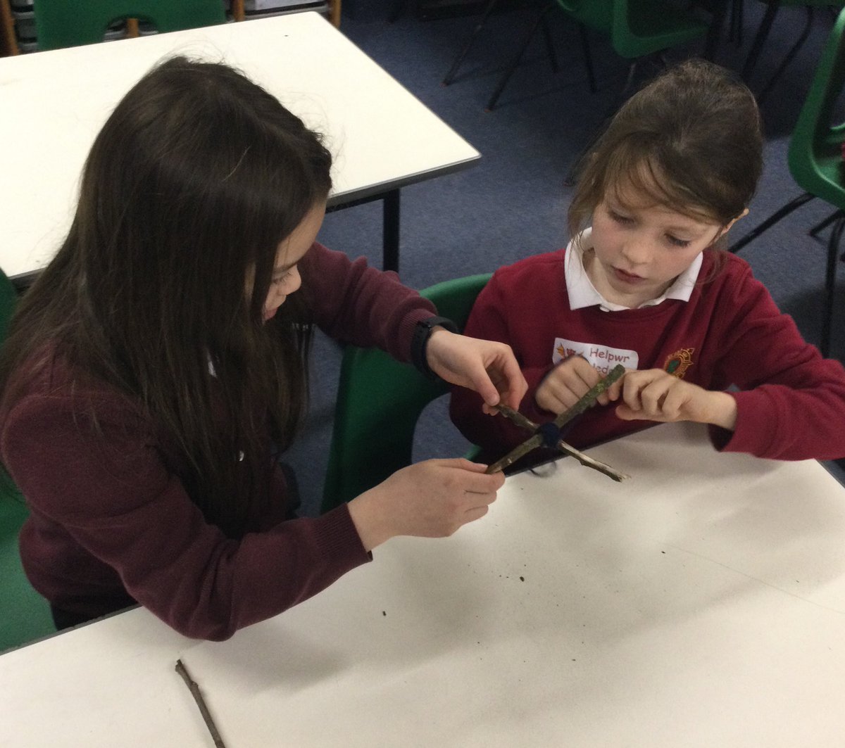 Blwyddyn 4 Cross Ash tweet media