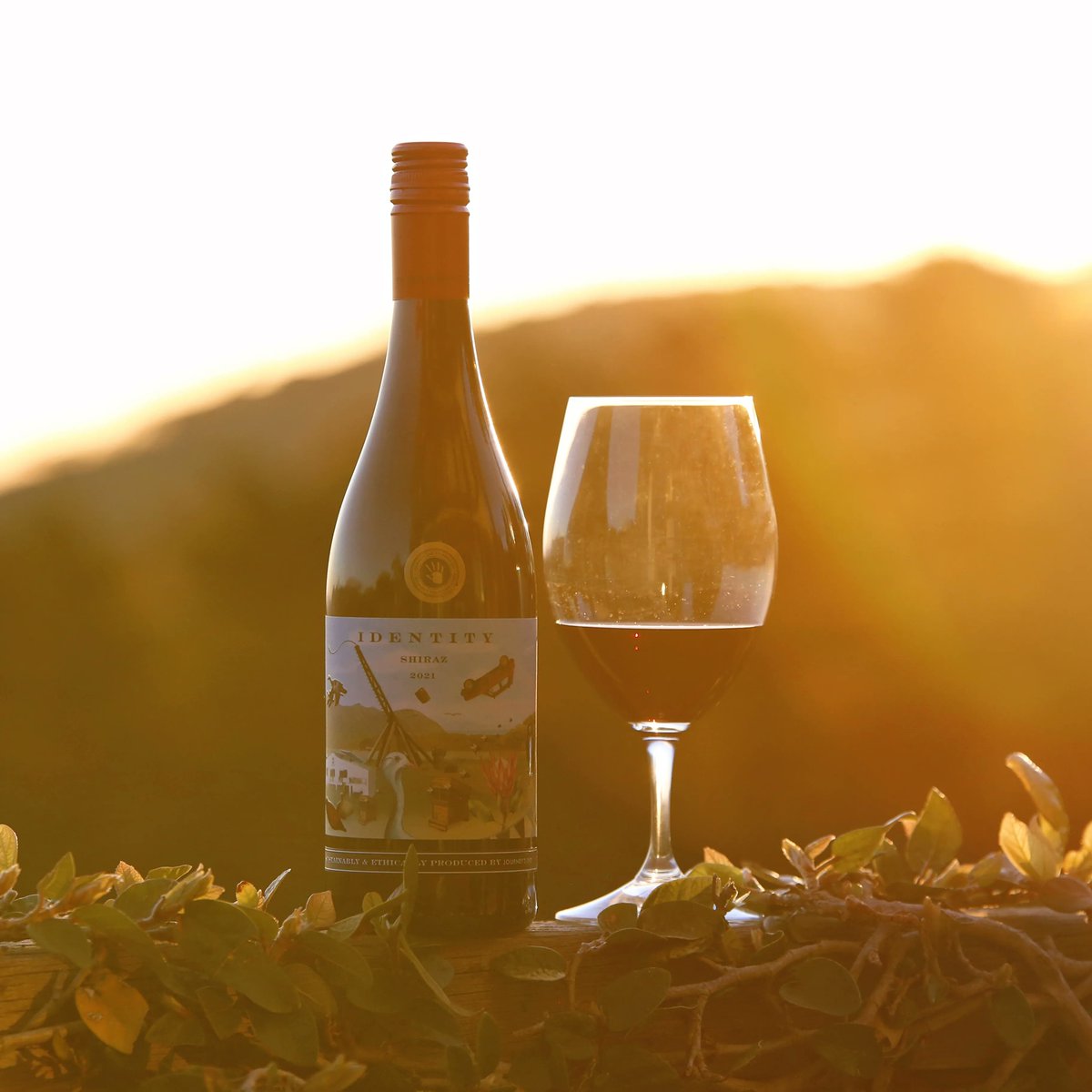 Identity Wines tweet media