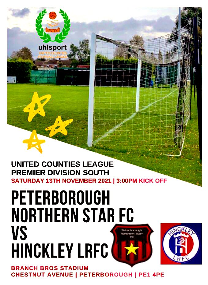 Peterborough Northern Star Fc tweet media