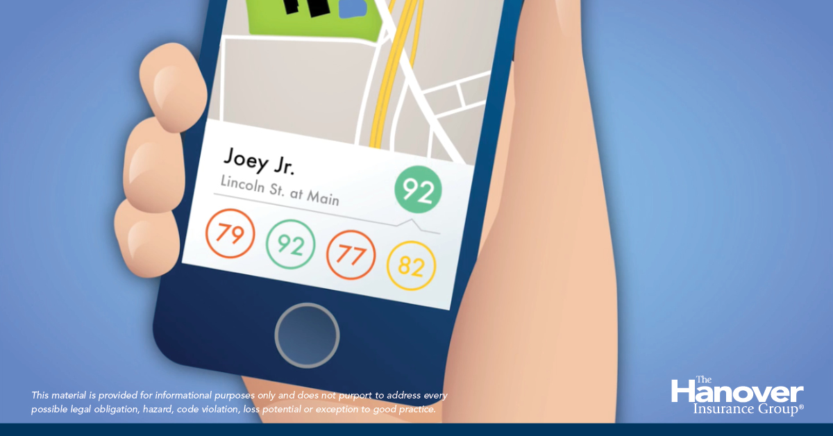 AssocInsurance's tweet image. If you have a teen driver, the Hanover SafeTeen mobile app can help you know where—and how well—they're driving. You’ll see a discount on your auto policy and your teen can earn Amazon rewards by driving safely. Contact us today to learn more. #insurance #teendriving