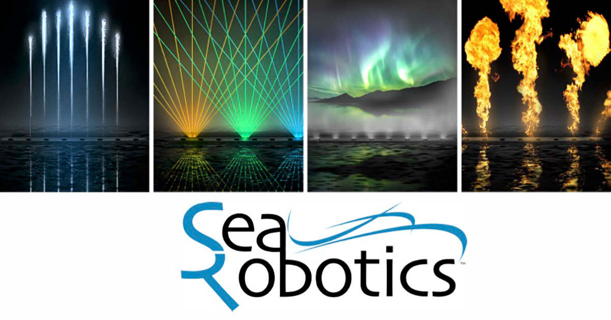 SeaRobotics Corp. tweet media