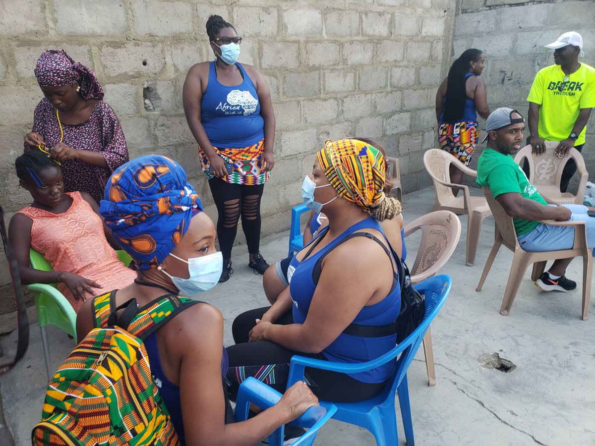 Spread Out Initiative tweet media