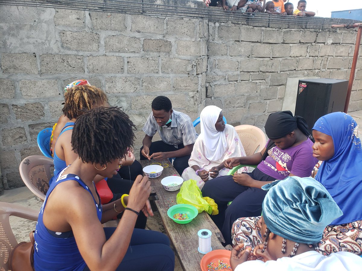 Spread Out Initiative tweet media