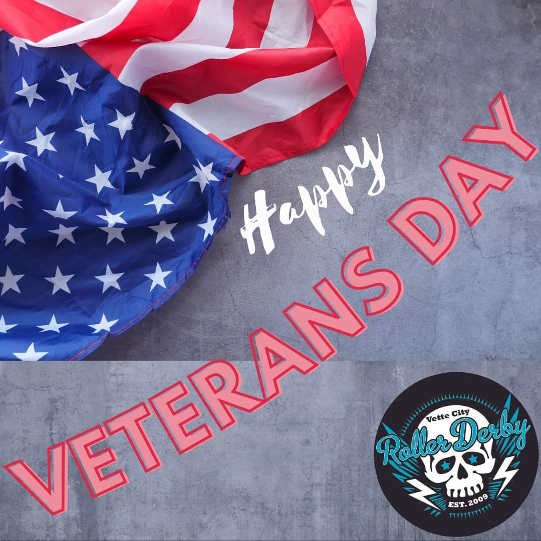 VCRD wants to honor those who have served today. Thank you for your service! #VeteransDay #VCRD