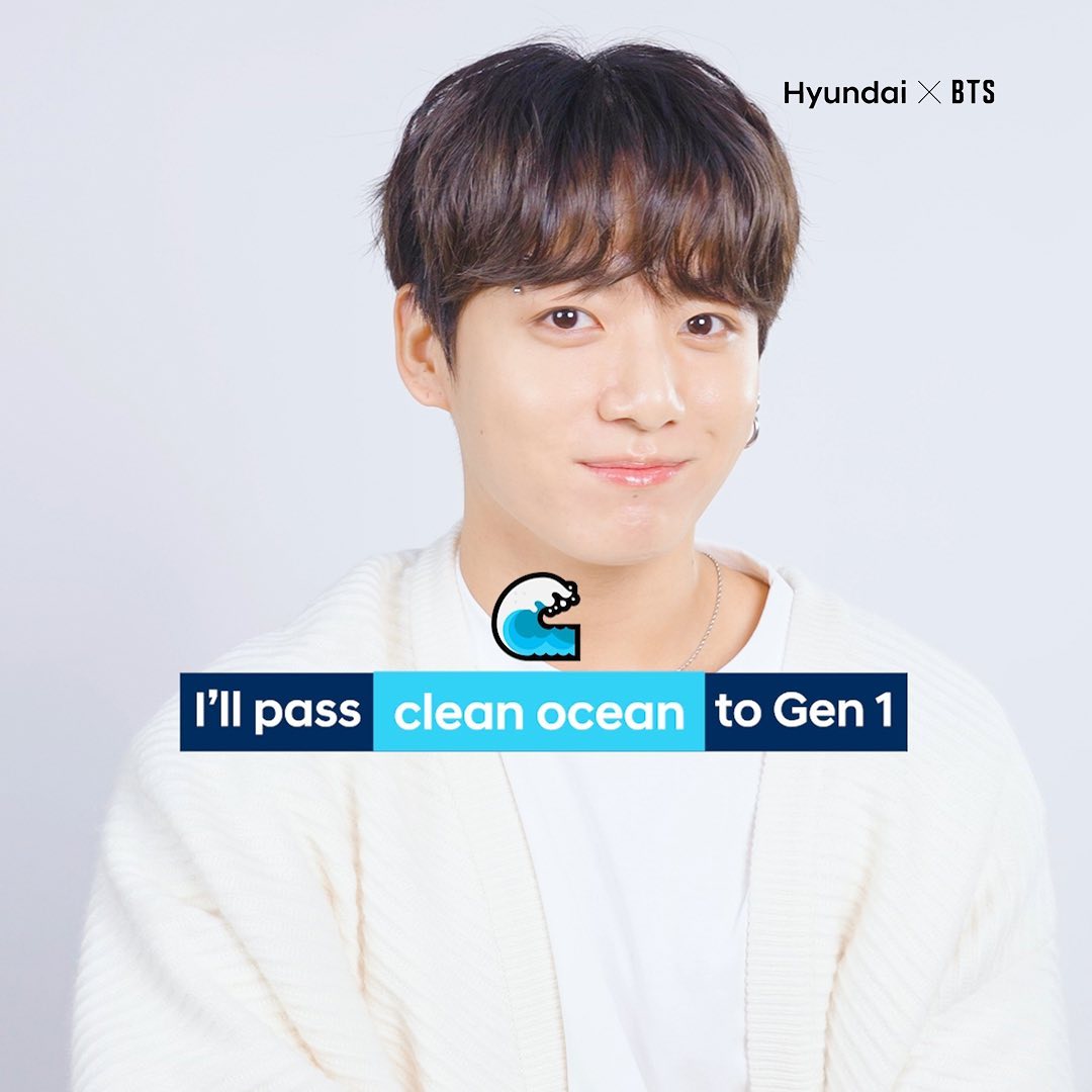 HyundaiMEA's tweet photo. What would you pass on to Generation One, the first generation to live carbon neutral? Join RM & Jungkook in our #Pass2Gen1 challenge on TikTok, Instagram and YouTube and let us know! 👋 @bts_bighit
#Hyundai #HyundaixBTS #BTS #ExpectingGen1 #Pass2Gen1 #Move4Gen1 #HyundaiMEA https://t.co/JrfoKMq10R
