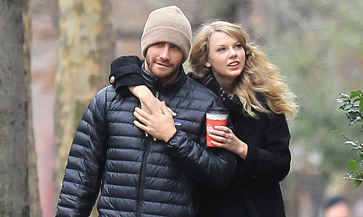 asylumccaII's tweet photo. jake gyllenhaal no tuvo suficiente con romperle el corazón a taylor sino que le arruinó la vida a peter parker también, ¿ese es su ídolo? https://t.co/H4uRXywttu