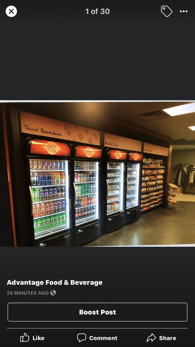 AdvantageFood's tweet photo. Bistro to Go Micro Market https://t.co/eM0gscUdy8