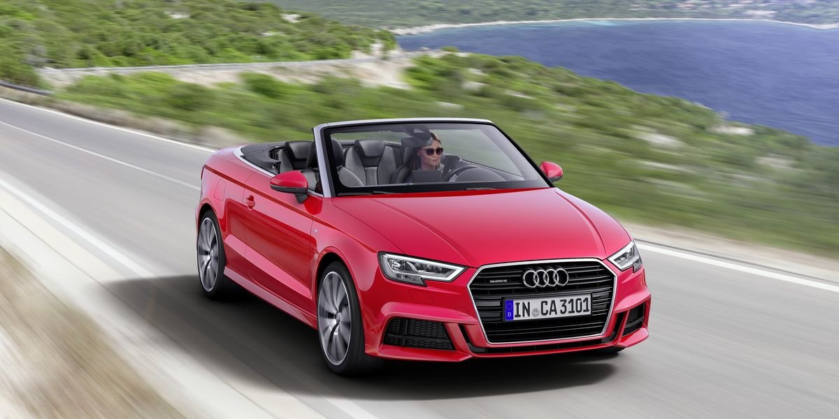 Audi A3 Cabriolet - FULL REVIEW youtu.be/J3sXrD9KUYQ via <a href="/YouTube/">YouTube</a>