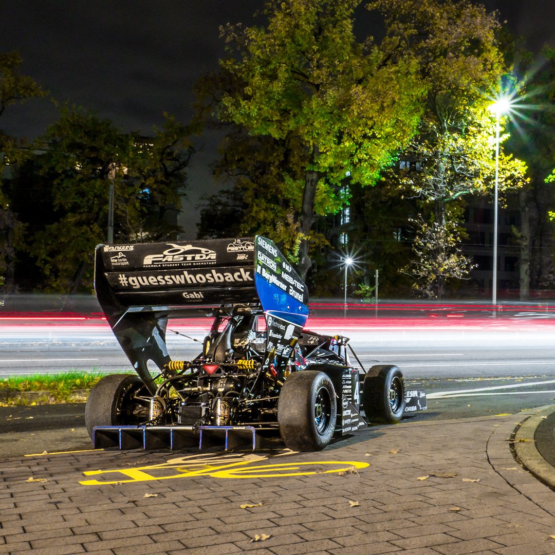 FaSTDa Racing tweet media