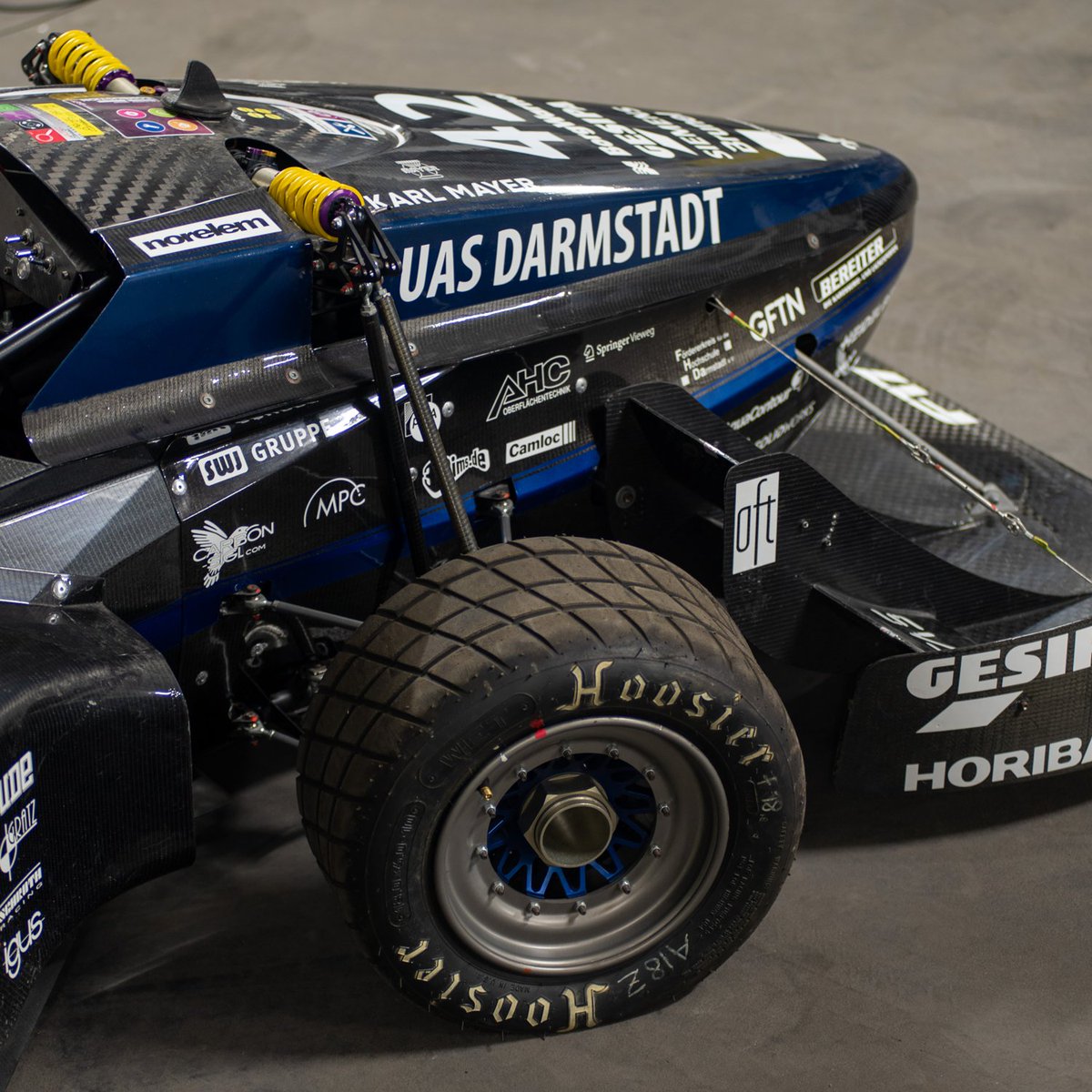 FaSTDa Racing tweet media