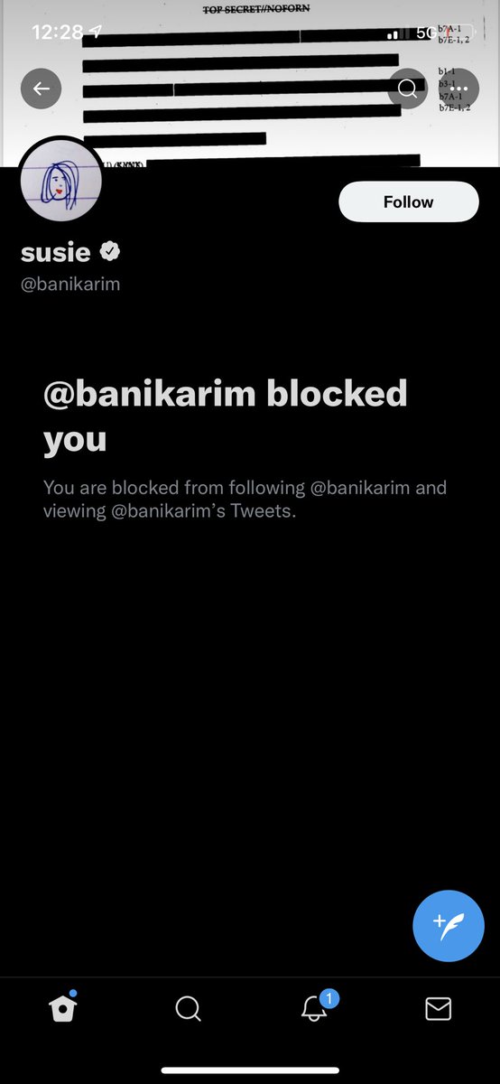RizzoOverLizzo's tweet photo. @banikarim @PNGamingInc This is what happens when you try and tell “Susie” that falsely accusing someone of rape does not equal reporting. Nor do troll DMs equate to being accused of rape. 

Thanks Susie for showing us who you are. Enjoy your 10 seconds of fame and keep hitting that block button! https://t.co/LR6MO1so6D
