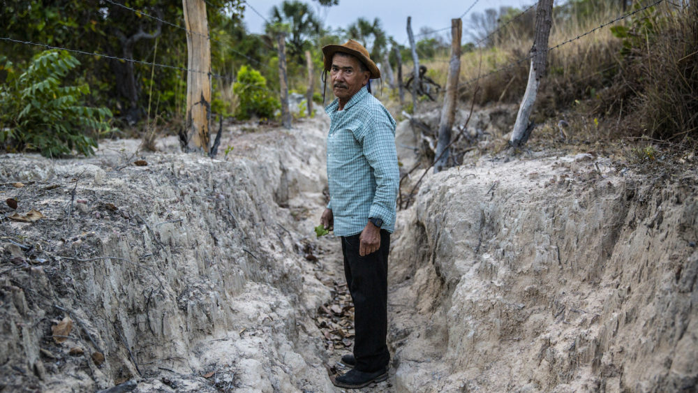 Is Big Agriculture Killing Brazil’s Traditional Farms? bit.ly/3C4xiUK <a href="/YaleE360/">Yale Environment 360</a> <a href="/pulitzercenter/">Pulitzer Center</a> #drought #agriculture #irrigation