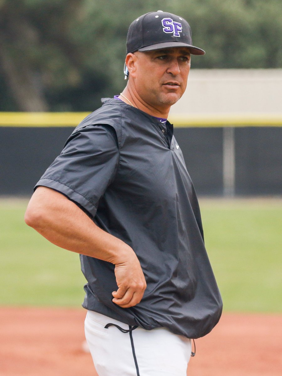 Happy birthday Coach Schifano! 🎂