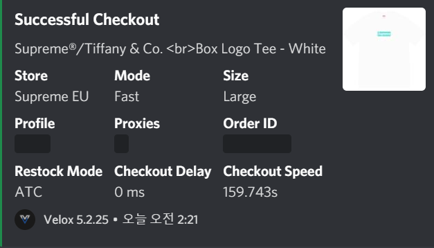 kinglebronyy's tweet photo. s/o @RunProxies https://t.co/FLWYciamIw