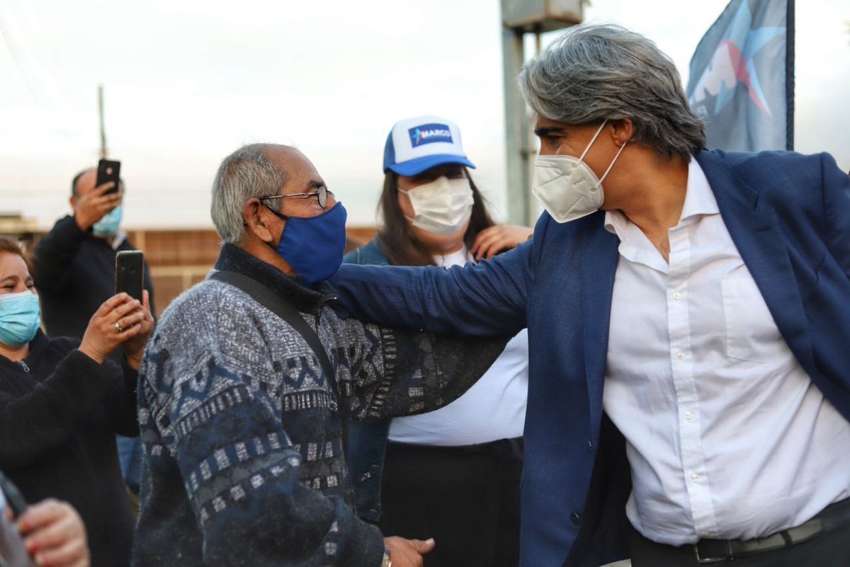 jprochile's tweet photo. Es @marcoporchile quien logrará gobernar para todas y todos. Crecimiento, responsabilidad ambiental y compromiso con lxs más pobres.

#Enade #Enade2021 
#MarcoPresidente https://t.co/wbqpGynKoh
