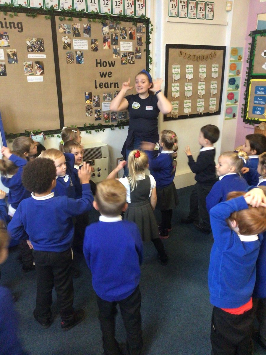 Ladycross Infant and Nursery School tweet media