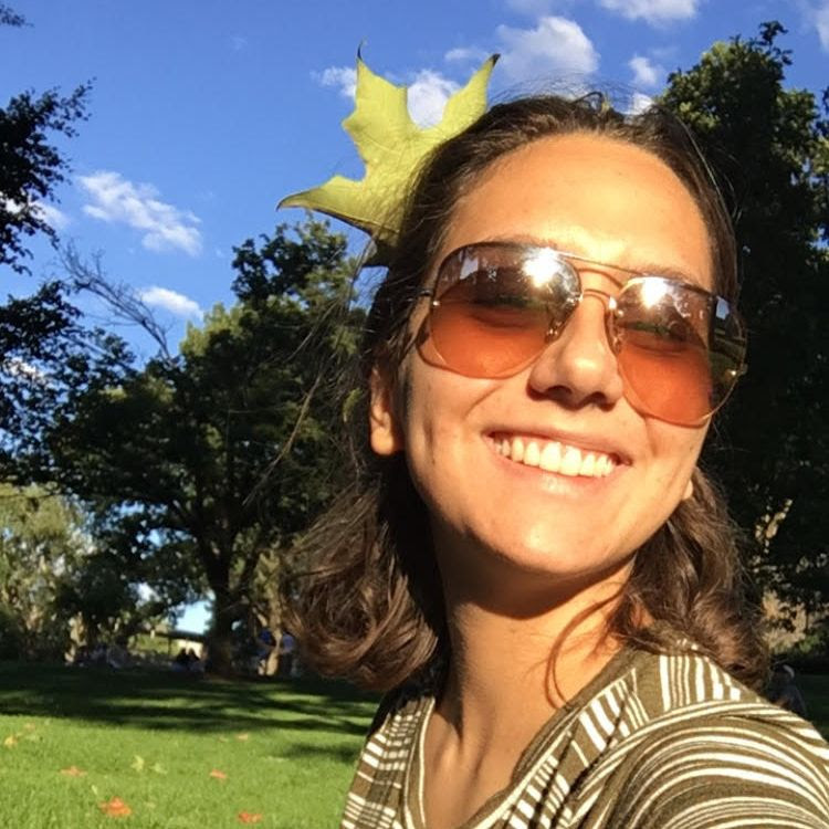 ExCollege's tweet photo. #InstructorSpotlight! ✨💫 This week, we are featuring Caitlin Morley and @_Tay_Truly_ who  teach "Performance as Possibility," looking at how  performance can transform people's relationships to their own bodies and communities! ⭐️🌞 https://t.co/1bTYKrfKUB