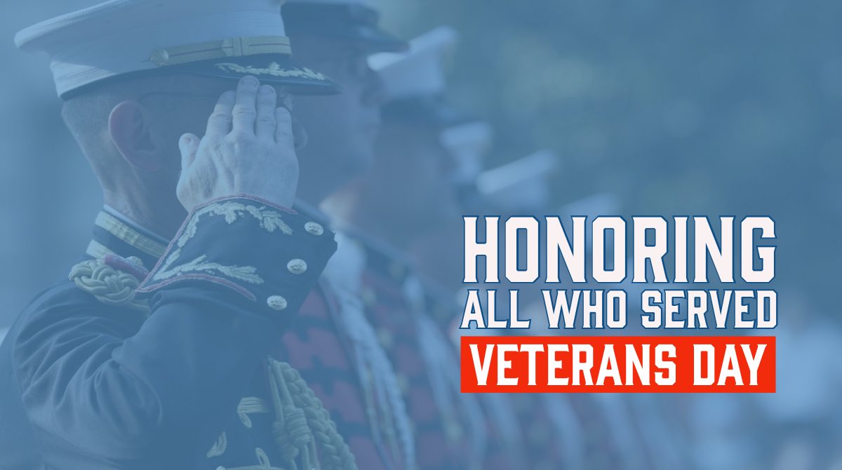 WilsonMSoccer's tweet photo. Thankful and proud of those who serve our Nation. We are grateful for your service, sacrifice and dedication! 🇺🇸 https://t.co/azaPXPv0Qv
