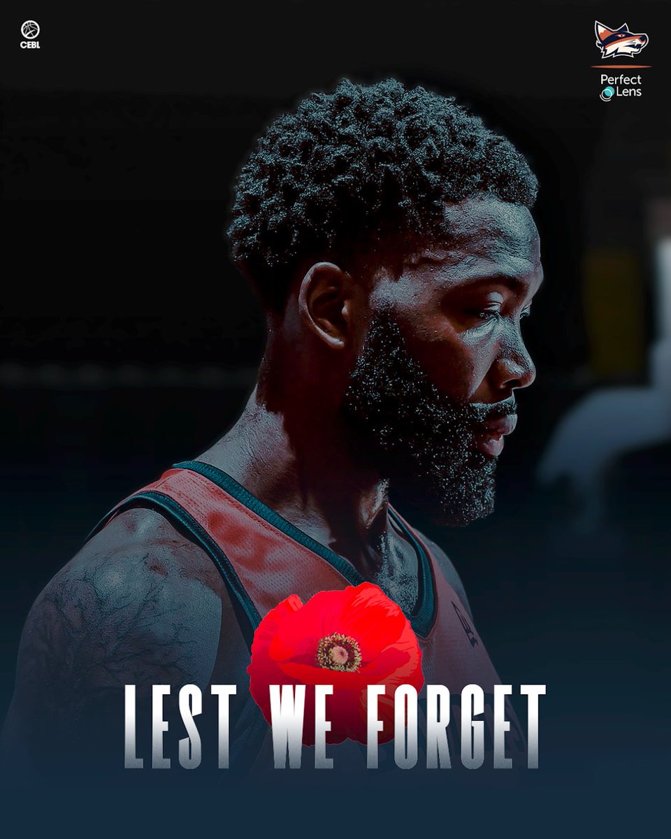 Today we remember those who have served and sacrificed. Lest we forget.

#LestWeForget #CanadaRemembers