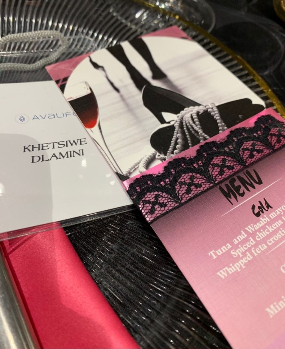 KhetsiweDineo's tweet photo. #AvaLife rolled out the red carpet for #TheWife premiere. What a treat. #Multiple https://t.co/DNU8G3XFeF