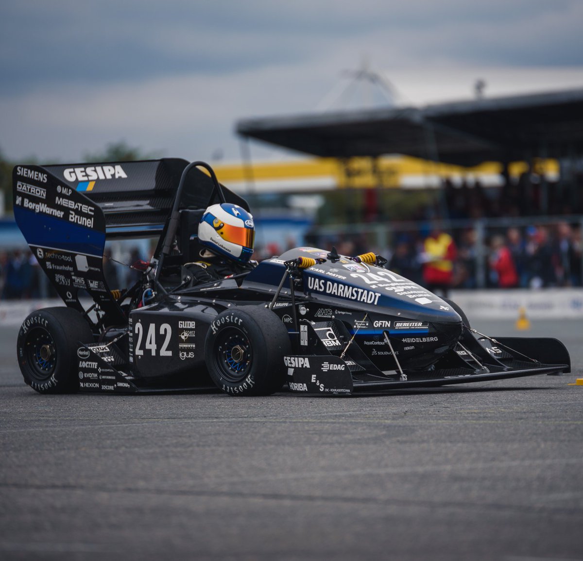 FaSTDa Racing tweet media