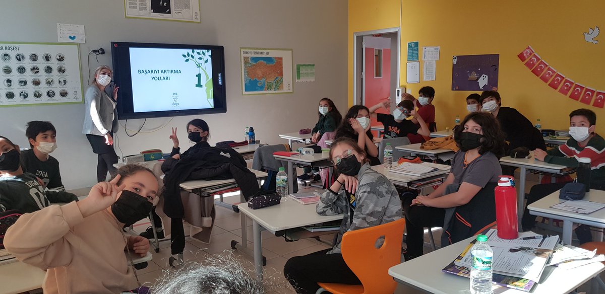 Başarımıza, başarı katmanın yollarını konuştuk dersimizde📚📕📖✍  <a href="/veyselgezicii/">veysel gezici</a> <a href="/OzgeHoca/">Özge Kalay Ok</a> <a href="/gulsenakssu/">Gülşen Arslan</a>