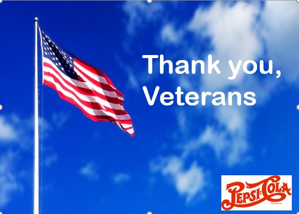 pepsicorbin's tweet photo. Happy Veteran’s Day! ❤️ https://t.co/wGQdauy6Kv