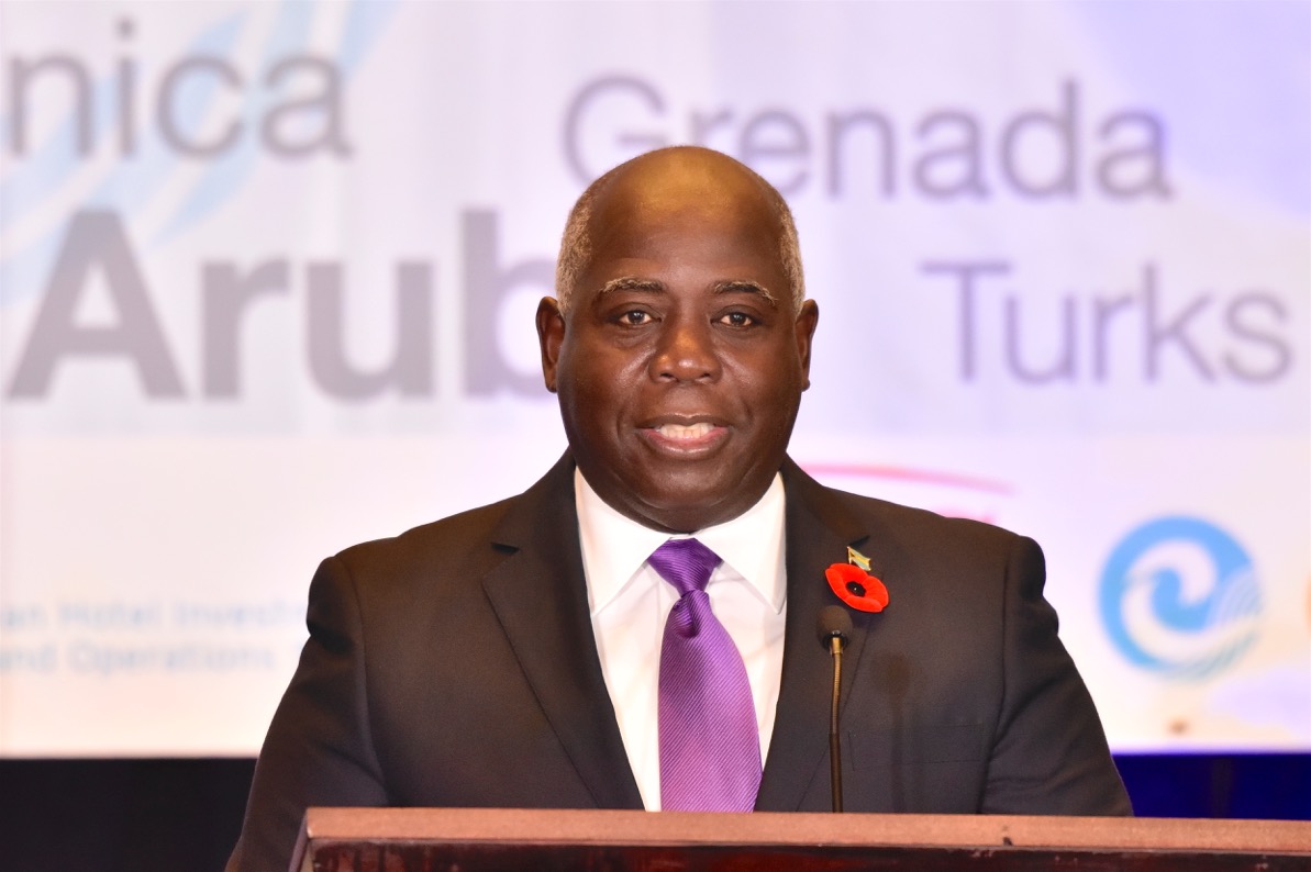 tourismtoday242's tweet photo. Prime Minister and Minister of Finance, The Hon. Philip Davis and Deputy Prime Minister and Minister of Tourism, Investments, and Aviation, The Hon. I. Chester Cooper, brought remarks to the first day of the Caribbean Hotel Investment Conference &amp; Operations Summit (CHICOS). https://t.co/WlmBRTJtSR