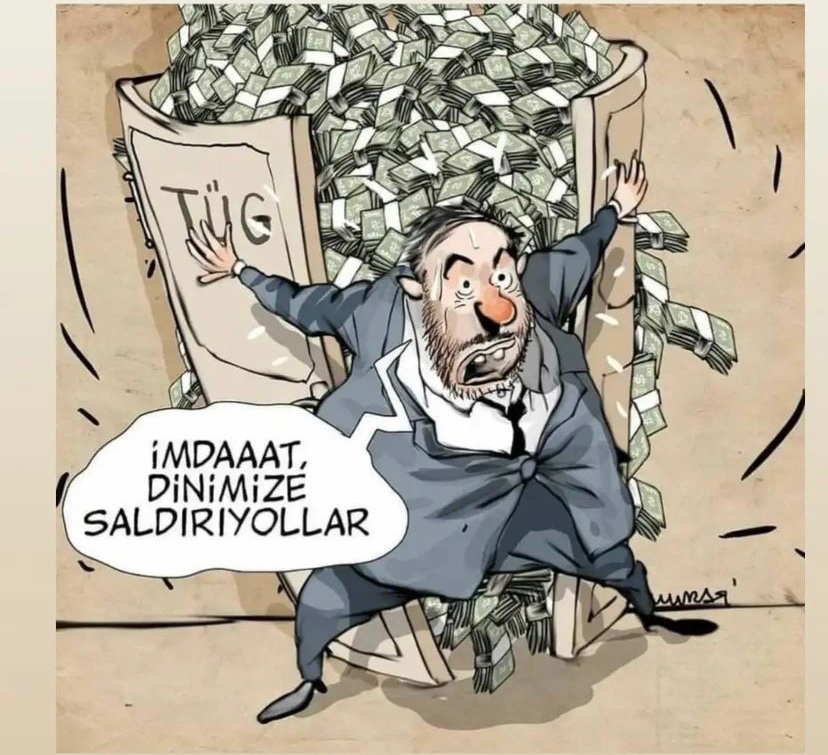 Her şeyi ben bilirimci tek adam iktidarında ekonomi zaten,
 freni patlamış kamyon gibi yokuş aşağı gidiyordu, 
bugünkü faiz indirimiyle lastiği de patladı!

"ARTIK YETER"
 #ZAManKaybısınız