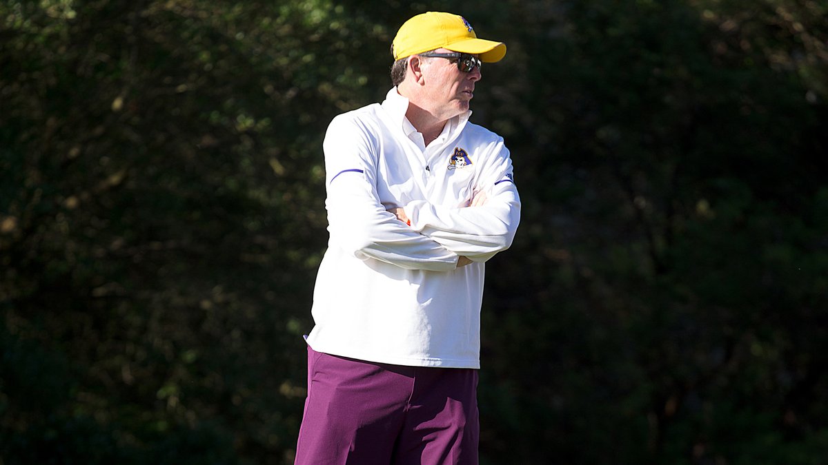 ECUMensGolf's tweet photo. Men’s Golf Inks Three During Early Period #ECUGolf

📰 https://t.co/uWoUqlWeT6 https://t.co/reTSEJW4Dr