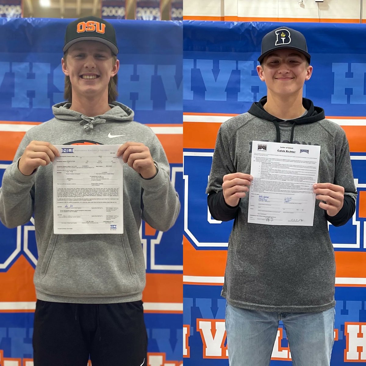 Here are a few pictures of our busy week: Veterans Day breakfast, two college signings, mini pep rally to send off our soccer teams, FFA competition, leadership conference, and our first dance of the year! Now on to the state championships for both our soccer teams! #gobegreat